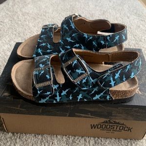 Boys summer sandals